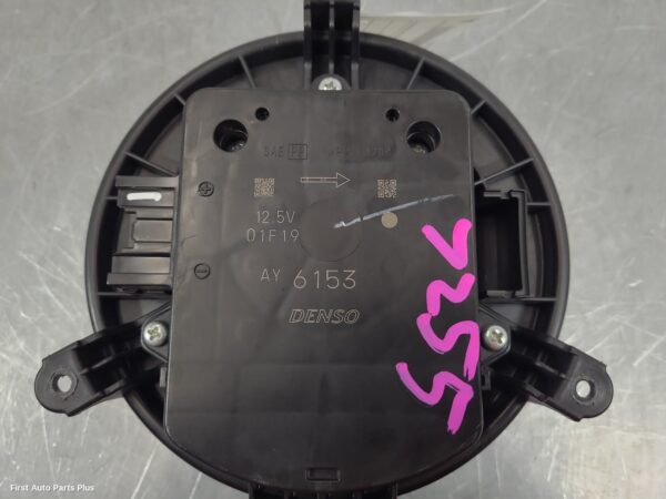 2022 RAM 1500 Heater Fan Motor