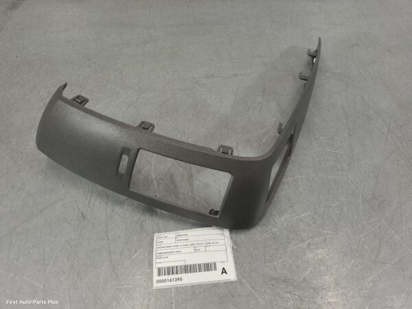 2014 MERCEDES SPRINTER Trim Panel