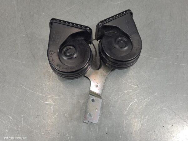 2022 FORD TRANSIT CUSTOM Horn