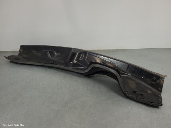 2014 MERCEDES VITO Plenum Chamber