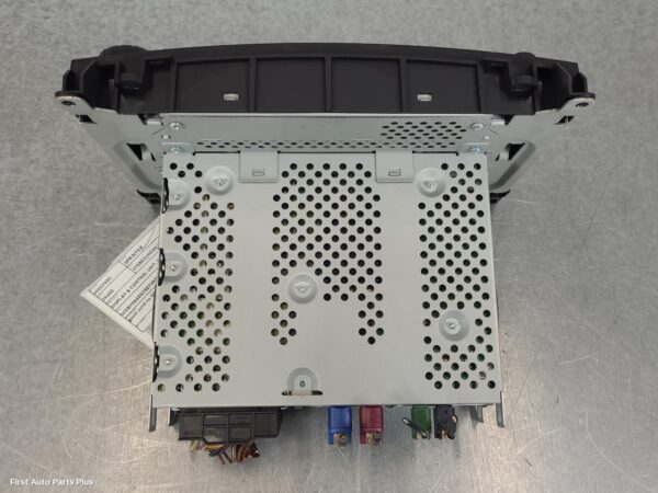 2015 MERCEDES SPRINTER Radio/Cd/Dvd/Sat/Tv