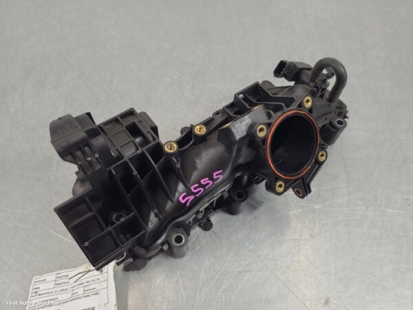 2018 RENAULT MASTER Manifold