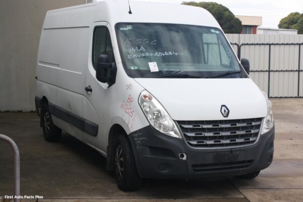 2013 RENAULT MASTER Body/Door Mould