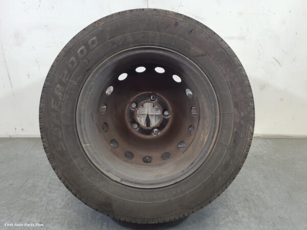 2021 RENAULT MASTER Wheel Standard/Steel