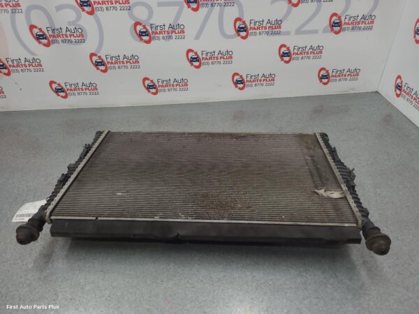 2016 FORD TRANSIT Radiator