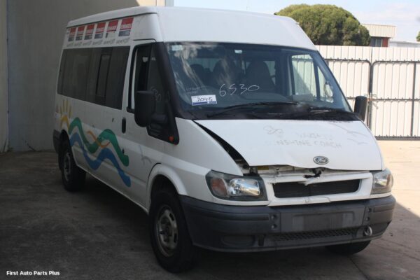 2004 FORD TRANSIT Carpet
