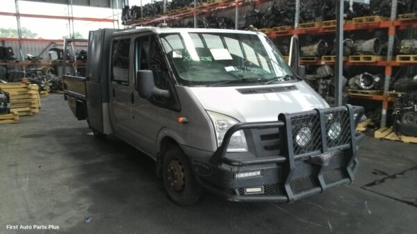 2010 FORD TRANSIT Air Ride Compressor