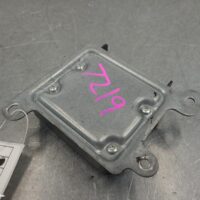 2021 RENAULT TRAFIC Airbag Module/Sensor