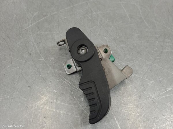 2016 FORD TRANSIT Tailgate Handle