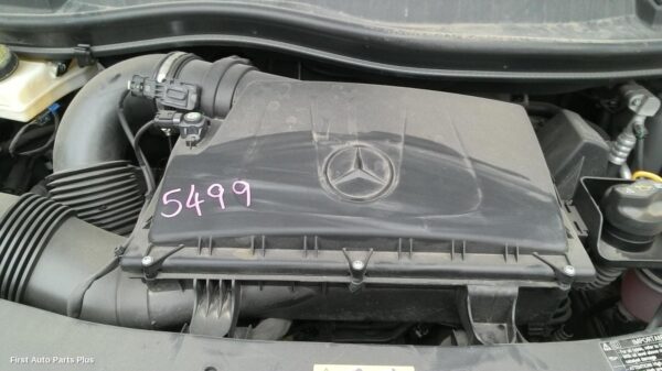 2017 MERCEDES VITO Throttle Body