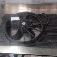 2020 FORD TRANSIT Fan