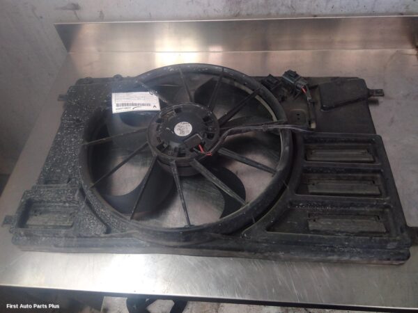2020 FORD TRANSIT Fan