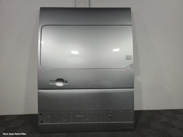 2021 RENAULT MASTER Left Rear Door/Sliding