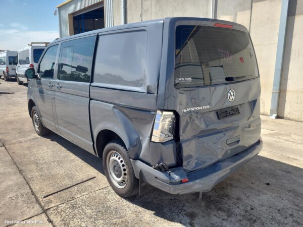 2021 VOLKSWAGEN TRANSPORTER Wiper Motor