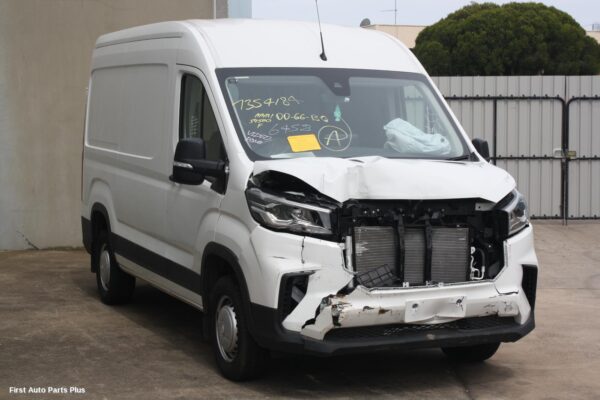 2021 LDV DELIVER 9 Left Front Lower Control Arm