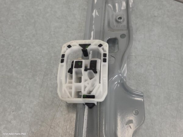 2023 FORD F SERIES Right Front Window Reg/Motor