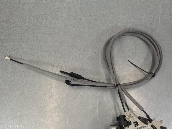 2010 MERCEDES VITO Door/Boot/Gate Lock