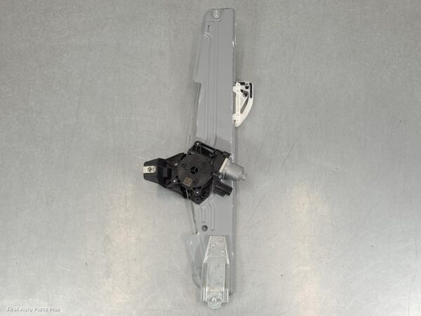 2023 FORD F SERIES Right Rear Wnd Reg/Motor
