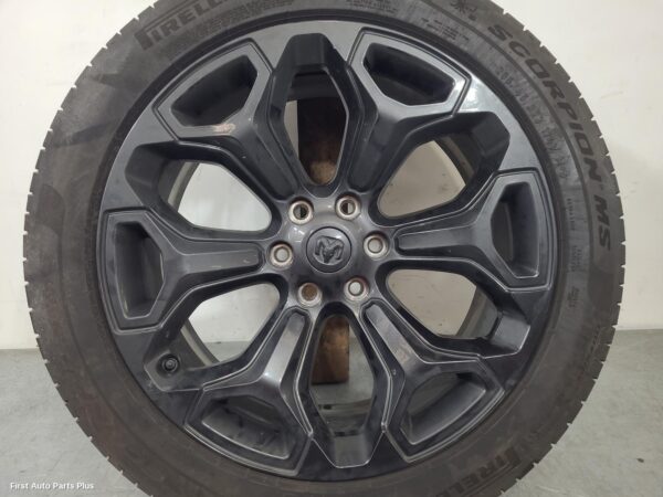2022 RAM 1500 Wheel Mag