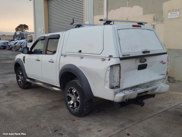2010 FORD RANGER Left Rear Door/Sliding