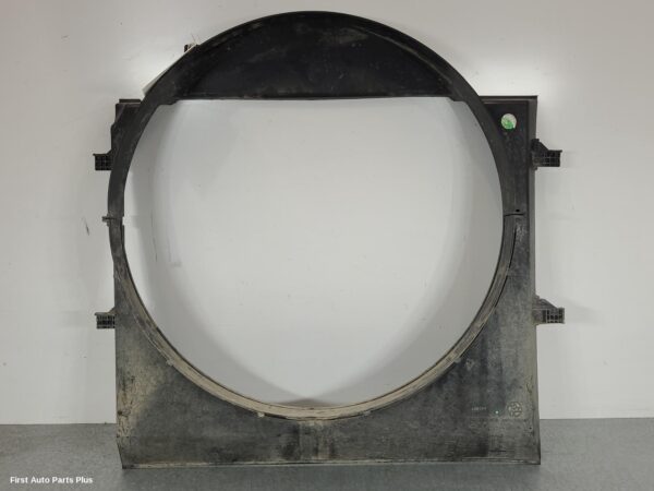 2017 HOLDEN COLORADO Fan Shroud