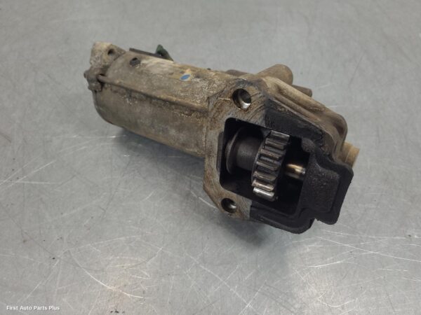 2005 FORD TRANSIT Starter