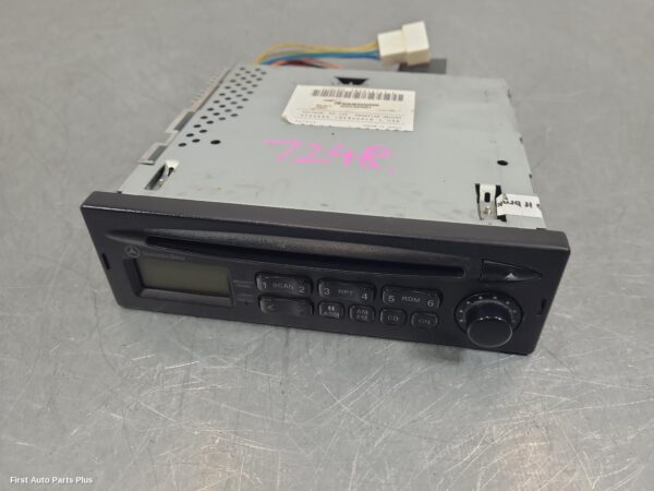 2006 MERCEDES VITO Radio/Cd/Dvd/Sat/Tv