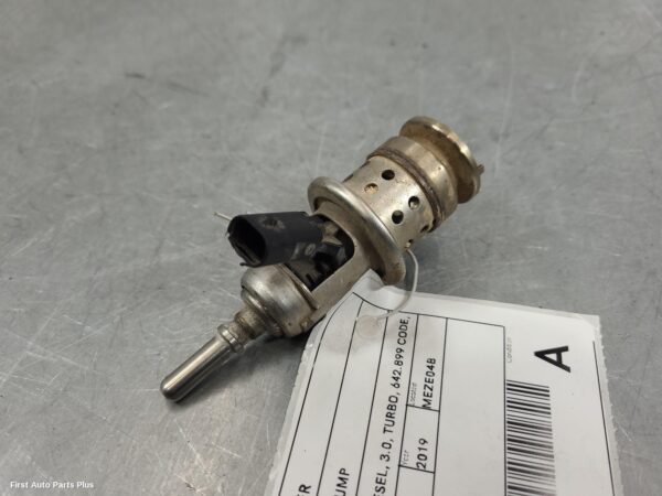 2019 MERCEDES SPRINTER ADBLUE_PUMP
