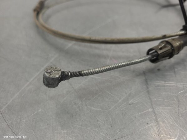 2004 FORD TRANSIT Cable
