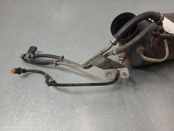 2012 MERCEDES VITO Particulate Filter/Dpf