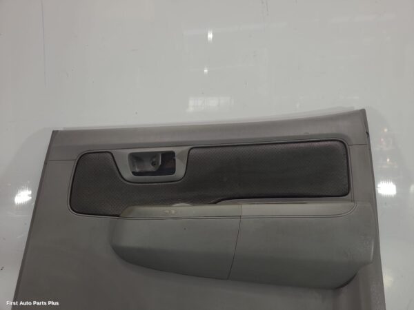 2006 TOYOTA HILUX Door Trim