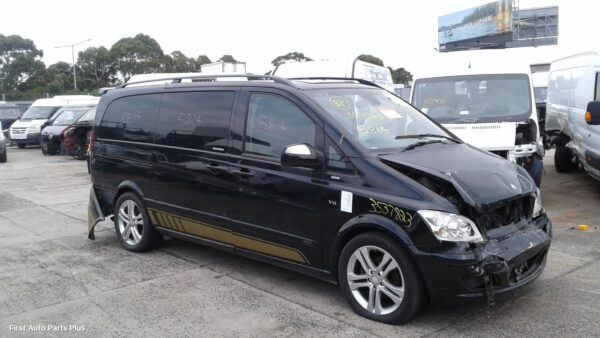 2012 MERCEDES VIANO Air Ride Compressor