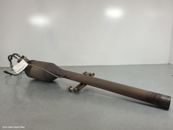 2012 MERCEDES VITO Particulate Filter/Dpf