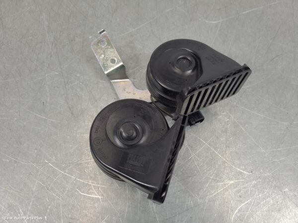 2022 FORD TRANSIT CUSTOM Horn