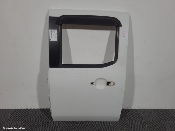 2010 FORD RANGER Left Rear Door/Sliding