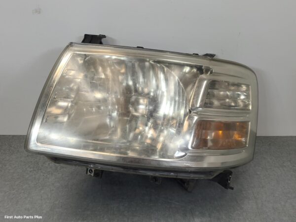 2008 FORD RANGER Left Headlamp