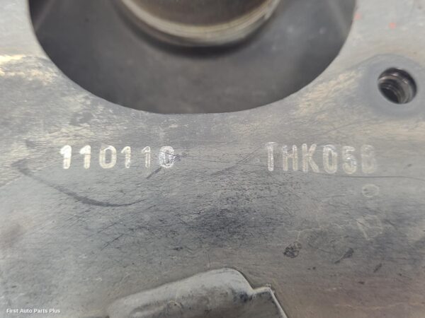 2017 MITSUBISHI TRITON Left Front Upper Control Arm