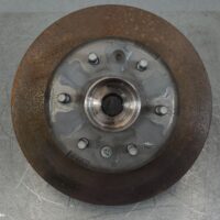 2024 LDV T60 Left Front Hub Assembly