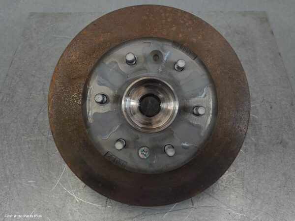 2024 LDV T60 Left Front Hub Assembly