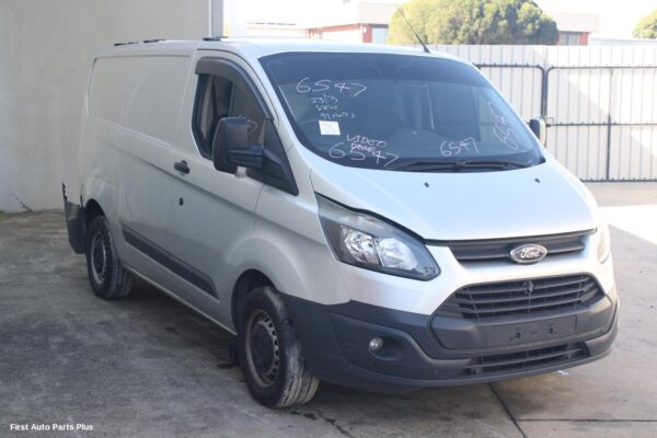 2015 FORD TRANSIT CUSTOM Courtesy Light