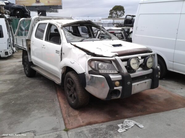 2007 TOYOTA HILUX Door Handle