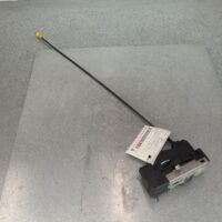 2014 RENAULT TRAFIC Door/Boot/Gate Lock