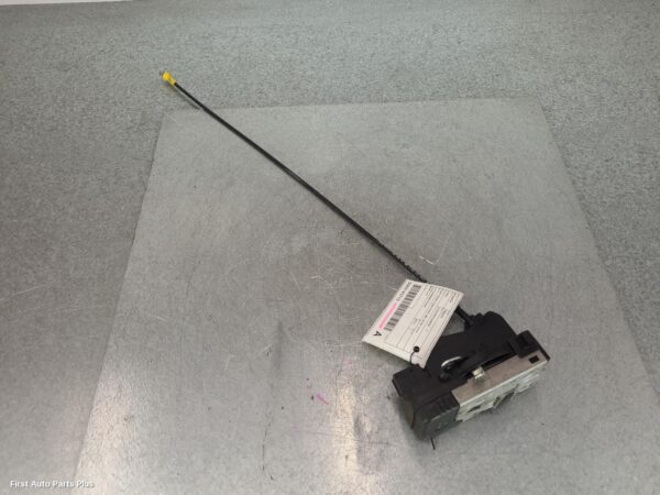 2014 RENAULT TRAFIC Door/Boot/Gate Lock
