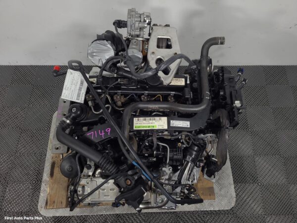 2019 MERCEDES SPRINTER Engine