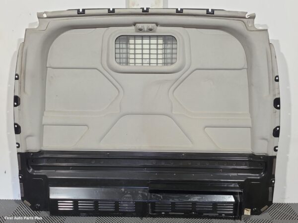 2015 FORD TRANSIT CUSTOM Cargo Barrier