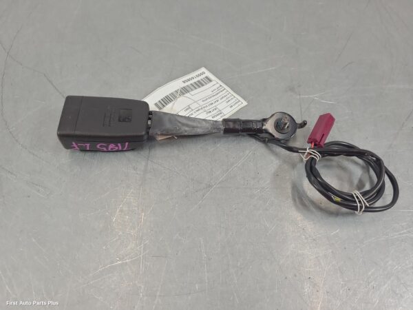 2021 FORD RANGER Seatbelt/Stalk