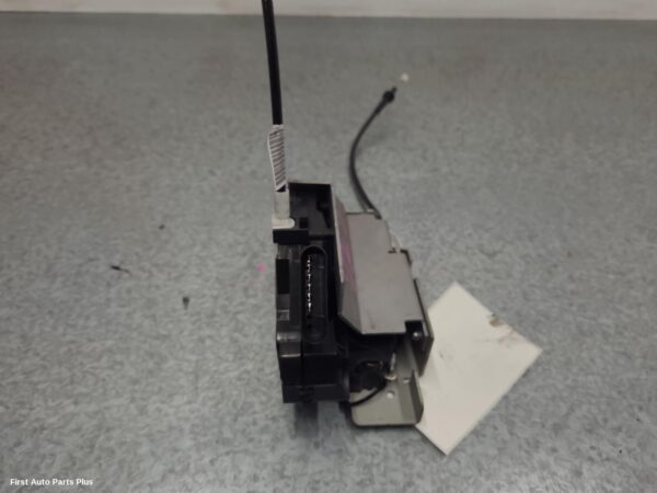 2018 FORD TRANSIT CUSTOM Door/Boot/Gate Lock