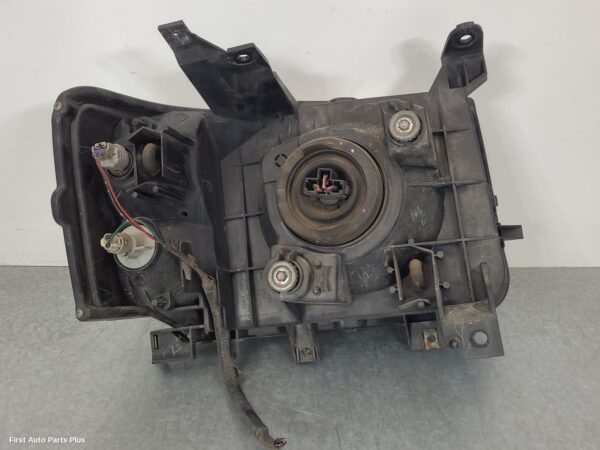 2008 FORD RANGER Left Headlamp