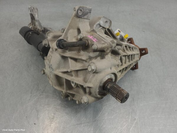 2022 RAM 1500 Front Diff Assembly