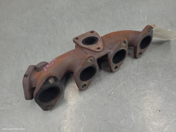 2016 RENAULT MASTER Manifold